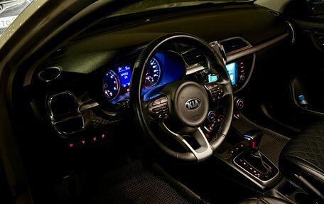 KIA Rio IV, 2019 год, 1 550 000 рублей, 13 фотография