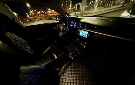 KIA Rio IV, 2019 год, 1 550 000 рублей, 15 фотография