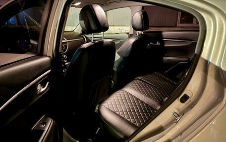 KIA Rio IV, 2019 год, 1 550 000 рублей, 10 фотография