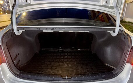 KIA Rio IV, 2019 год, 1 550 000 рублей, 9 фотография