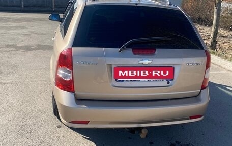 Chevrolet Lacetti, 2008 год, 420 000 рублей, 2 фотография