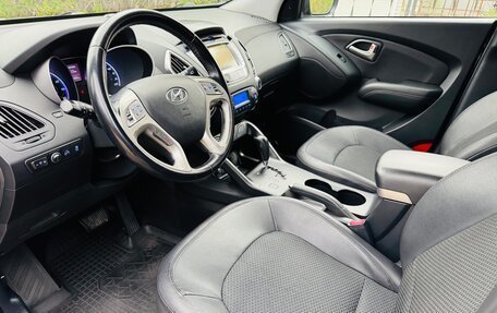 Hyundai ix35 I рестайлинг, 2013 год, 1 390 000 рублей, 7 фотография