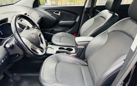 Hyundai ix35 I рестайлинг, 2013 год, 1 390 000 рублей, 8 фотография