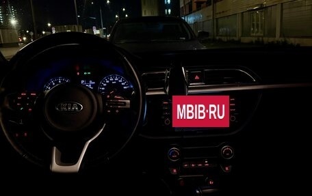 KIA Rio IV, 2019 год, 1 550 000 рублей, 12 фотография