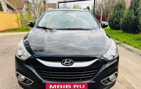 Hyundai ix35 I рестайлинг, 2013 год, 1 390 000 рублей, 3 фотография