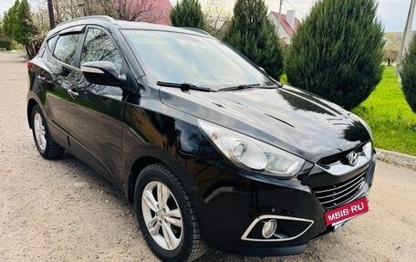 Hyundai ix35 I рестайлинг, 2013 год, 1 390 000 рублей, 2 фотография