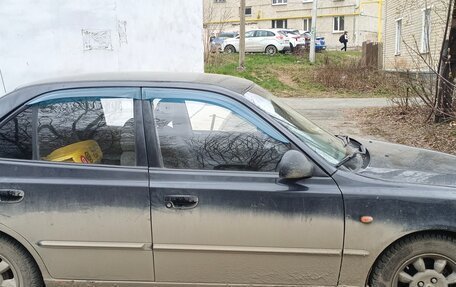 Hyundai Accent II, 2008 год, 350 000 рублей, 3 фотография