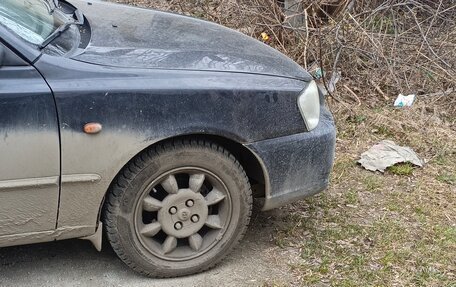 Hyundai Accent II, 2008 год, 350 000 рублей, 2 фотография