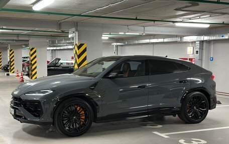 Lamborghini Urus I, 2025 год, 39 000 000 рублей, 15 фотография