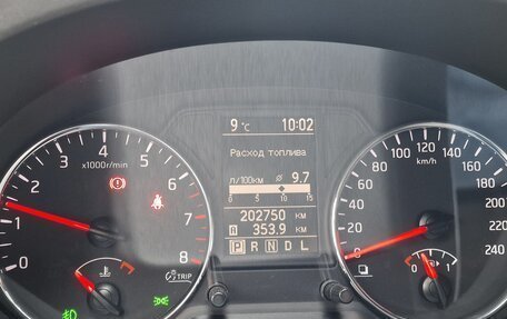 Nissan X-Trail, 2014 год, 1 470 000 рублей, 10 фотография