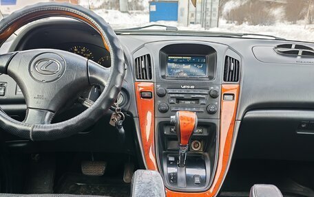 Lexus RX IV рестайлинг, 2002 год, 999 999 рублей, 2 фотография