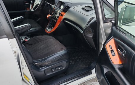 Lexus RX IV рестайлинг, 2002 год, 999 999 рублей, 5 фотография