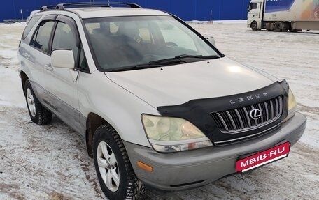 Lexus RX IV рестайлинг, 2002 год, 999 999 рублей, 8 фотография
