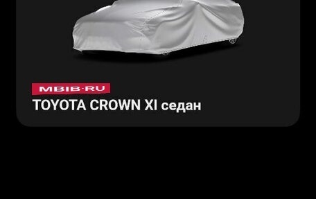Toyota Crown, 2001 год, 750 000 рублей, 3 фотография