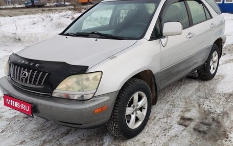 Lexus RX IV рестайлинг, 2002 год, 999 999 рублей, 13 фотография