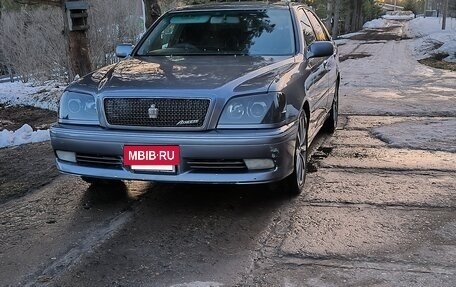 Toyota Crown, 2001 год, 750 000 рублей, 6 фотография