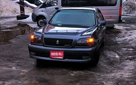 Toyota Crown, 2001 год, 750 000 рублей, 5 фотография