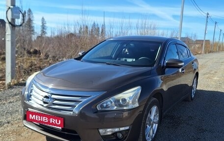 Nissan Teana, 2014 год, 1 143 000 рублей, 6 фотография