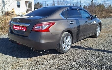 Nissan Teana, 2014 год, 1 143 000 рублей, 3 фотография