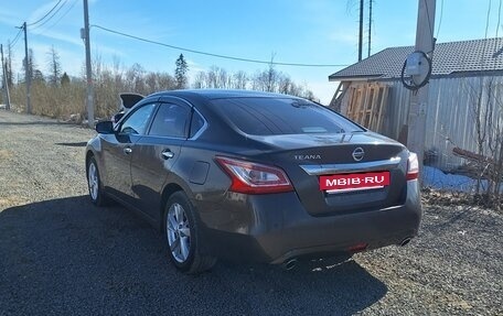 Nissan Teana, 2014 год, 1 143 000 рублей, 4 фотография