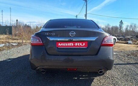Nissan Teana, 2014 год, 1 143 000 рублей, 5 фотография