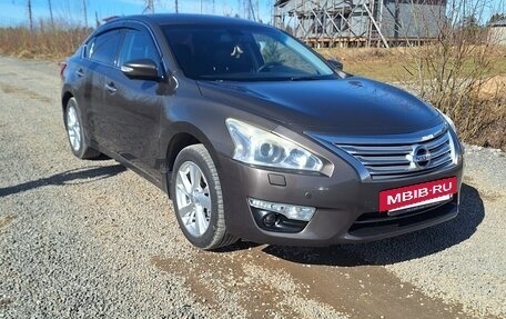 Nissan Teana, 2014 год, 1 143 000 рублей, 2 фотография