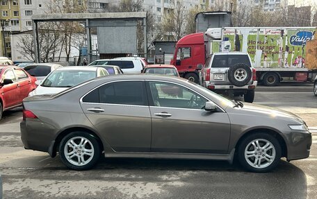 Honda Accord VII рестайлинг, 2007 год, 850 000 рублей, 4 фотография