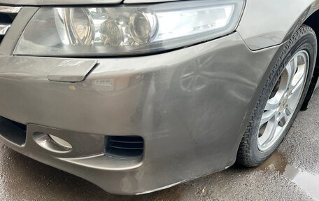 Honda Accord VII рестайлинг, 2007 год, 850 000 рублей, 5 фотография