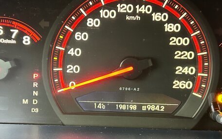 Honda Accord VII рестайлинг, 2007 год, 850 000 рублей, 9 фотография