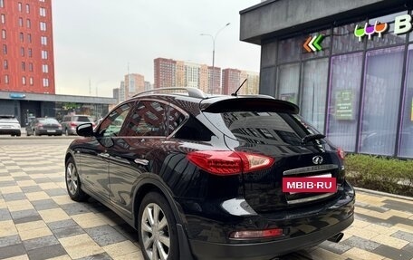 Infiniti EX, 2011 год, 1 550 000 рублей, 3 фотография