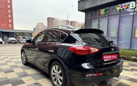 Infiniti EX, 2011 год, 1 550 000 рублей, 4 фотография