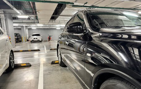 Infiniti EX, 2011 год, 1 550 000 рублей, 9 фотография