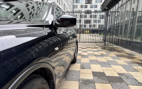 Infiniti EX, 2011 год, 1 550 000 рублей, 10 фотография