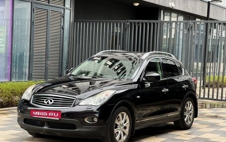 Infiniti EX, 2011 год, 1 550 000 рублей, 2 фотография