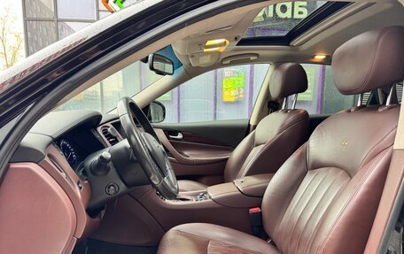 Infiniti EX, 2011 год, 1 550 000 рублей, 16 фотография