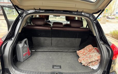 Infiniti EX, 2011 год, 1 550 000 рублей, 18 фотография