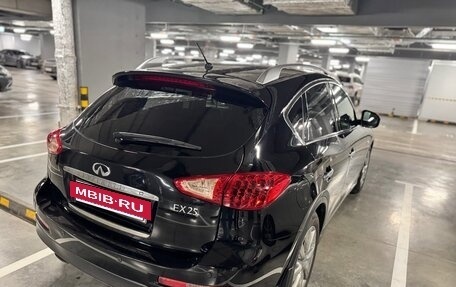 Infiniti EX, 2011 год, 1 550 000 рублей, 8 фотография