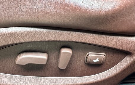 Infiniti EX, 2011 год, 1 550 000 рублей, 22 фотография