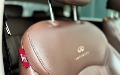 Infiniti EX, 2011 год, 1 550 000 рублей, 14 фотография