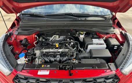 Hyundai Creta I рестайлинг, 2021 год, 2 150 000 рублей, 8 фотография