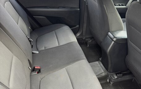 Hyundai Creta I рестайлинг, 2021 год, 2 150 000 рублей, 13 фотография