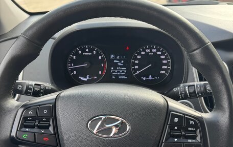 Hyundai Creta I рестайлинг, 2021 год, 2 150 000 рублей, 12 фотография