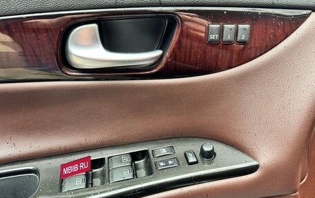 Infiniti EX, 2011 год, 1 550 000 рублей, 21 фотография