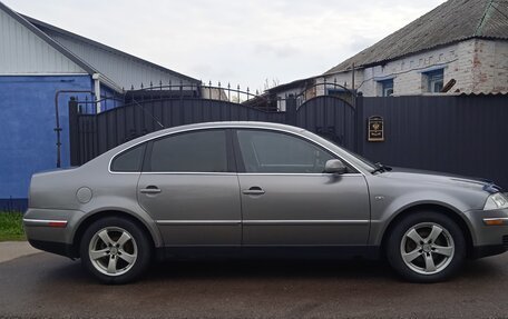 Volkswagen Passat B5+ рестайлинг, 2002 год, 580 000 рублей, 6 фотография