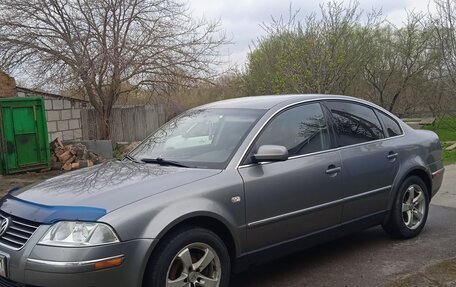 Volkswagen Passat B5+ рестайлинг, 2002 год, 580 000 рублей, 7 фотография