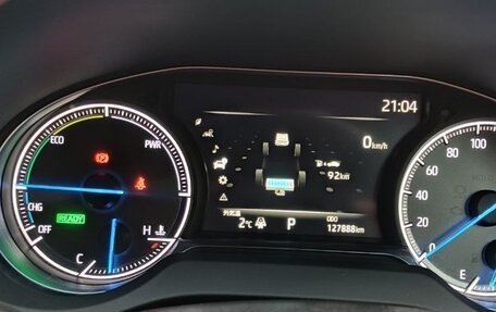 Toyota Harrier, 2020 год, 4 099 000 рублей, 8 фотография