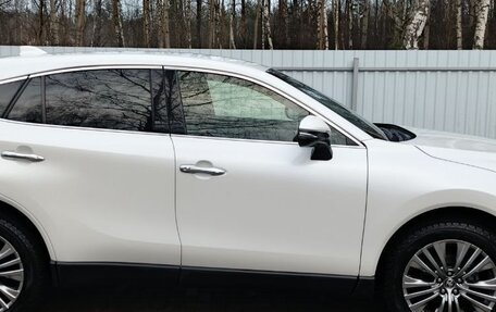 Toyota Harrier, 2020 год, 4 099 000 рублей, 6 фотография