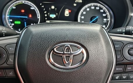 Toyota Harrier, 2020 год, 4 099 000 рублей, 14 фотография