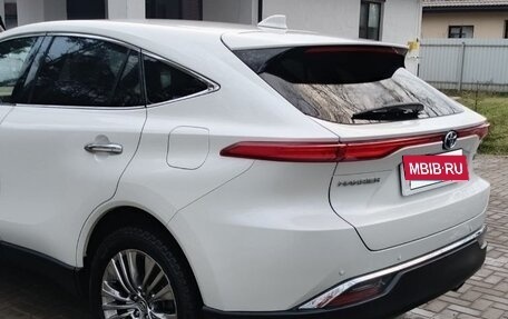Toyota Harrier, 2020 год, 4 099 000 рублей, 2 фотография