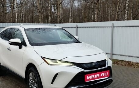 Toyota Harrier, 2020 год, 4 099 000 рублей, 5 фотография
